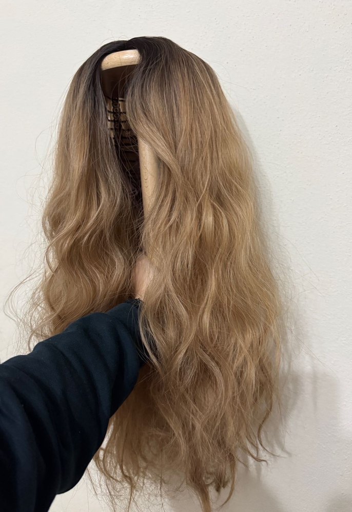 Sarı Peruk - Görsel 5