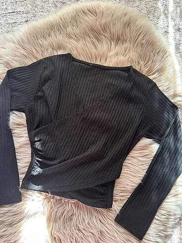 Diğer crop bluz