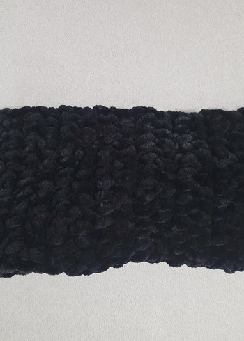 Örgü Bandana - Görsel 2