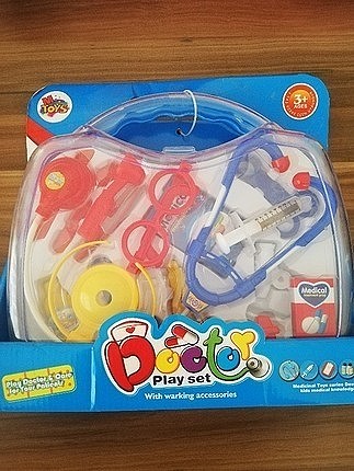 doctor set kaliteli