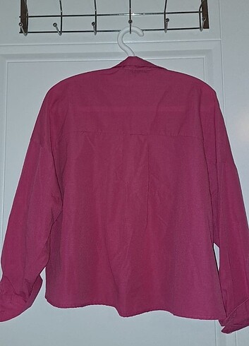 yazlık gömlek - Görsel 2