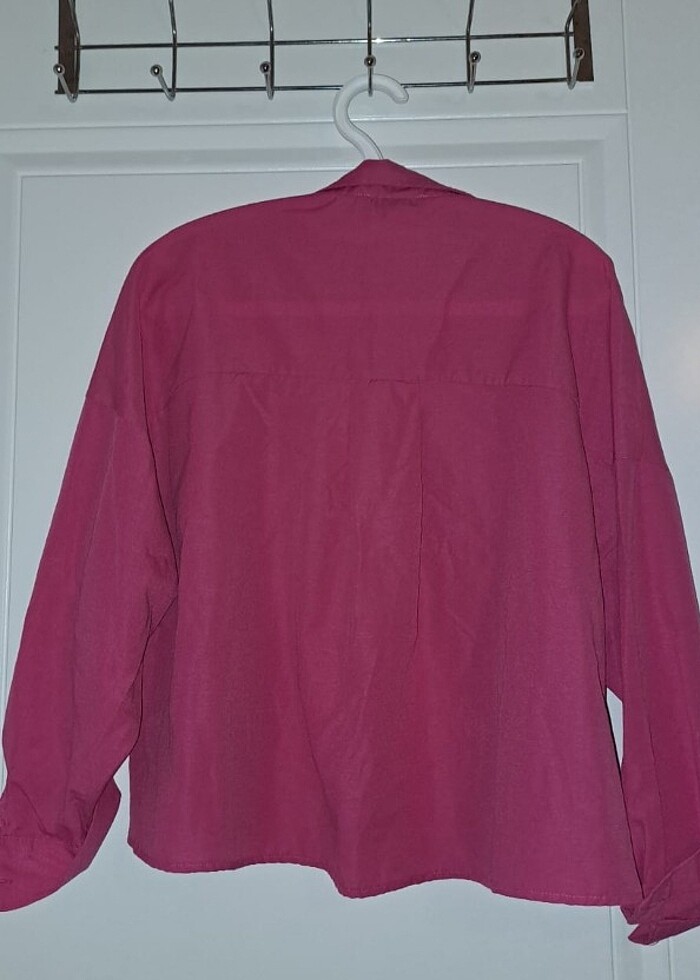 yazlık gömlek  - Görsel 2