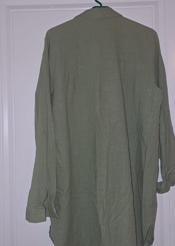 yazlık gömlek  - Görsel 2