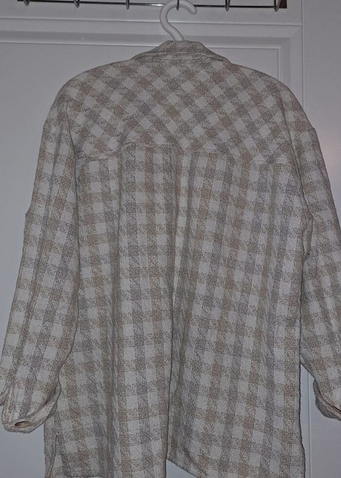 kadın gömlek - Görsel 2