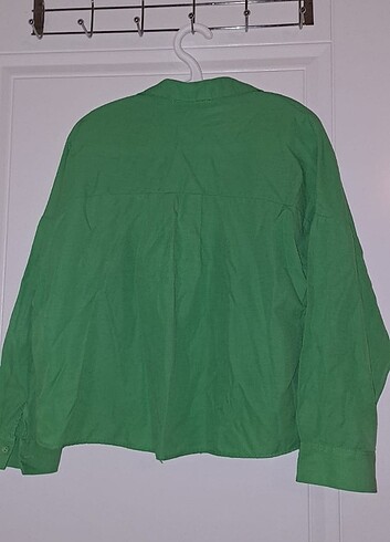 kadın gömlek - Görsel 2