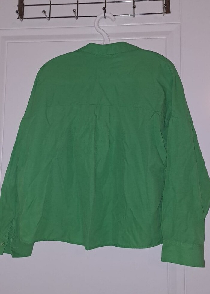 kadın gömlek  - Görsel 2