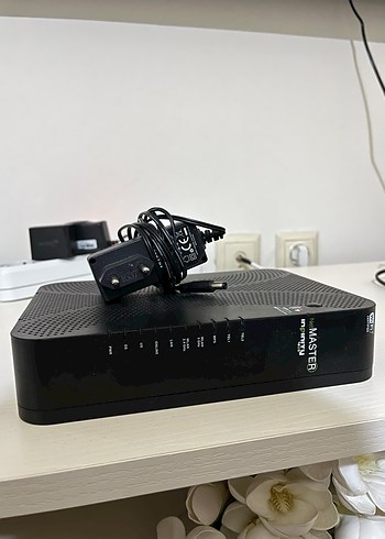 Master modem Siyah - Görsel 2