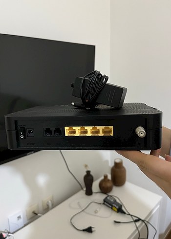 Master modem Siyah - Görsel 3