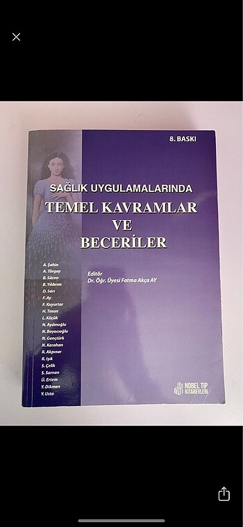 temel kavramlar ve beceriler