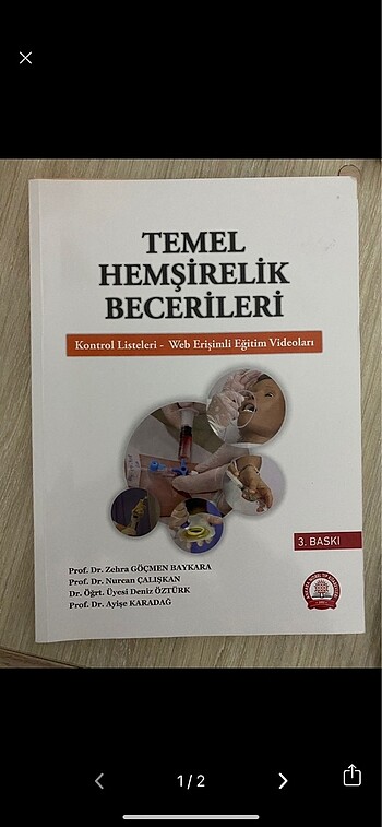 temel hemşirelik becerileri