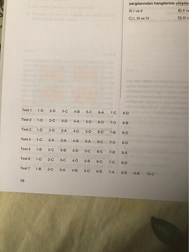 Lgs hazırlık kitabı - Görsel 5