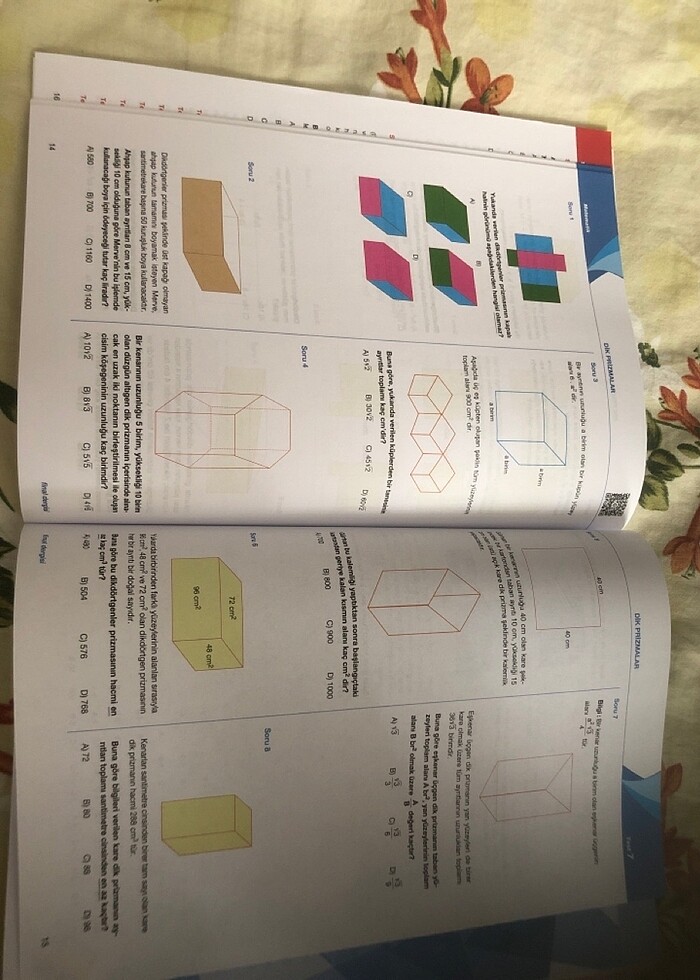 Lgs hazırlık kitabı - Görsel 4