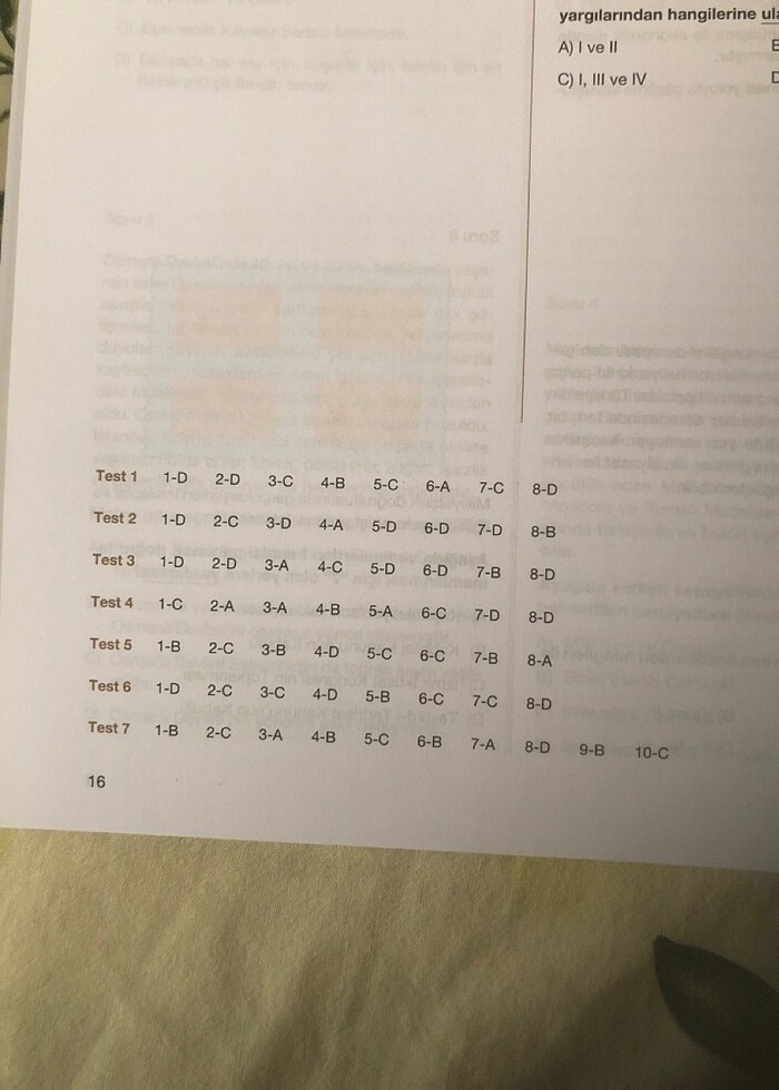 Lgs hazırlık kitabı - Görsel 5