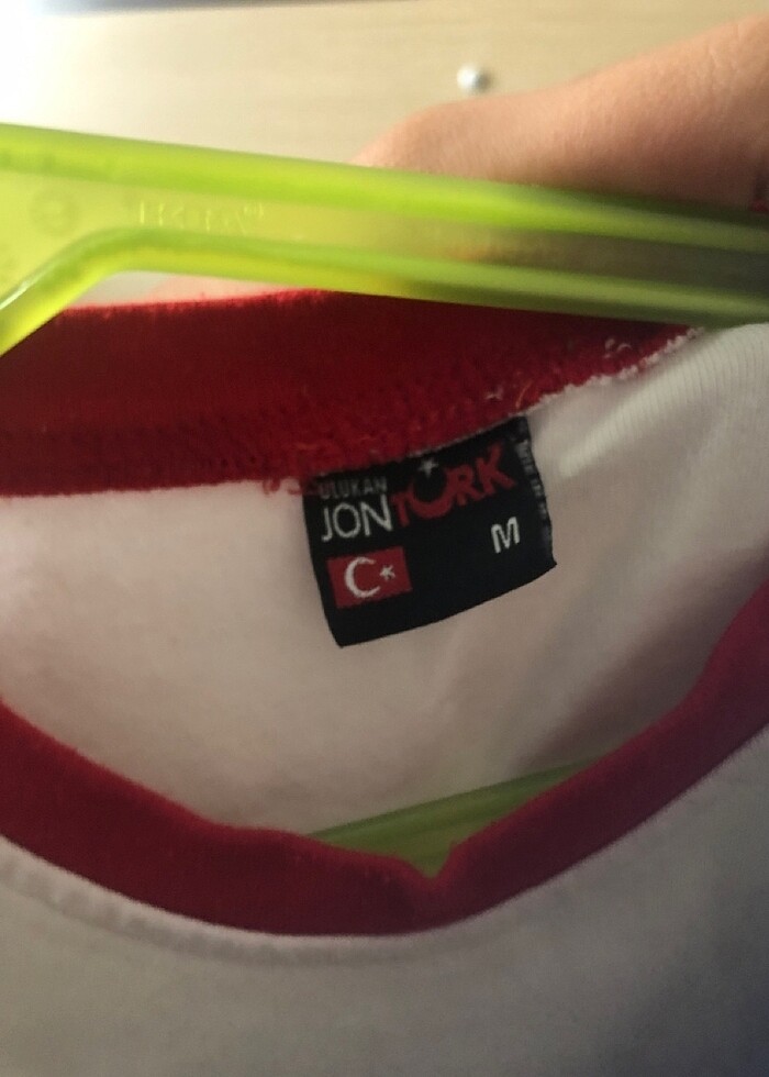 Türkiye t-shirti - Görsel 3