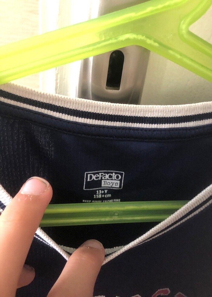 Basketbol t-shirti - Görsel 2