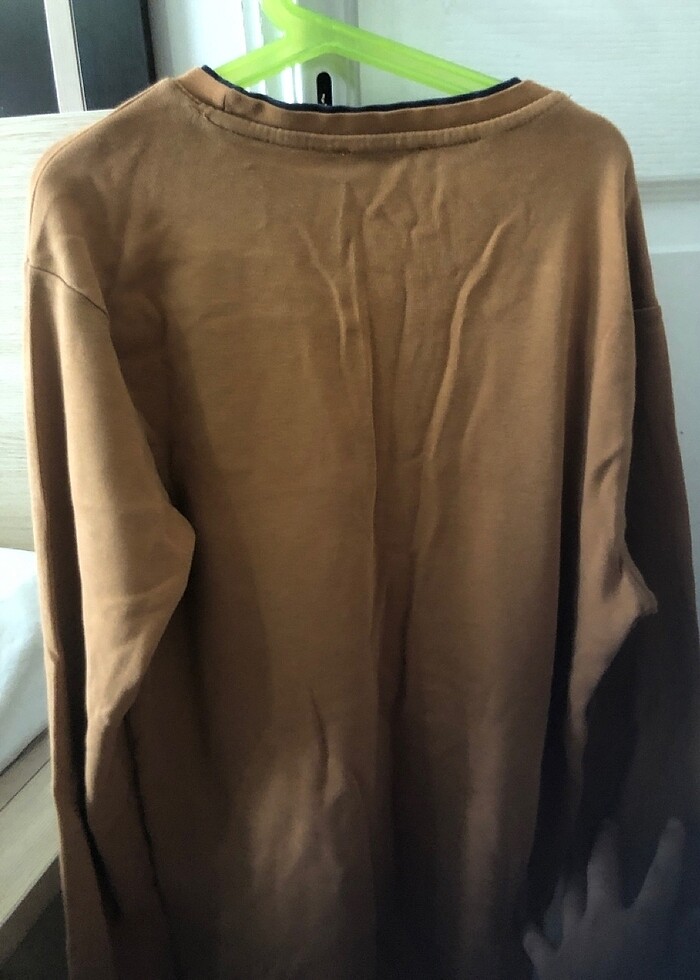 Uzun kol t-shirt - Görsel 3