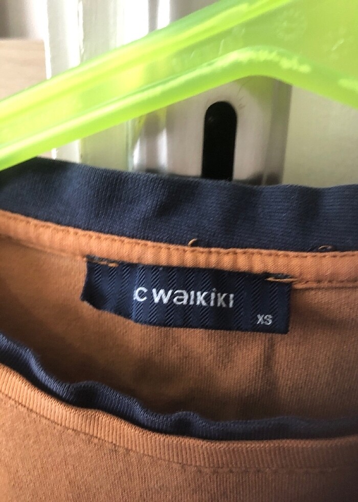 Uzun kol t-shirt - Görsel 2