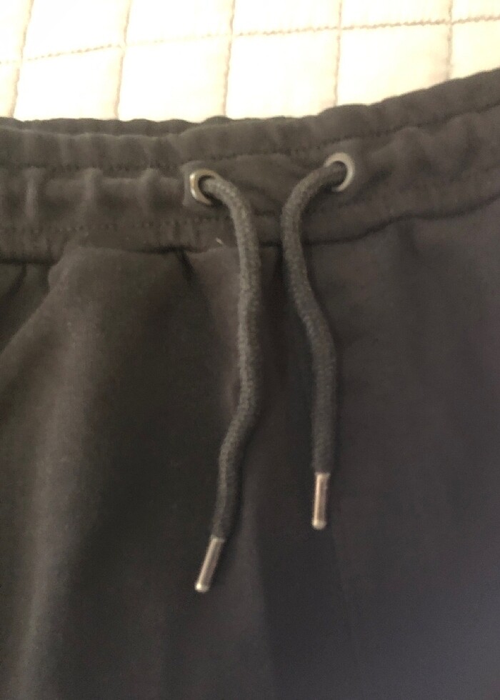 Siyah eşofman - Görsel 4