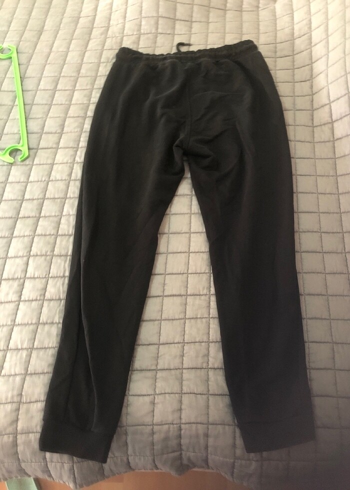 Siyah eşofman - Görsel 5