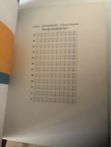 Fen bilimleri 8. Sınıf föy deneme - Görsel 7