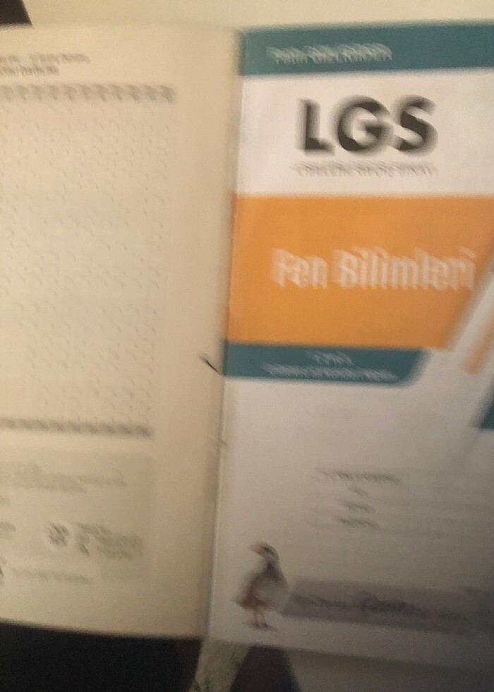 Fen bilimleri 8. Sınıf föy deneme - Görsel 5