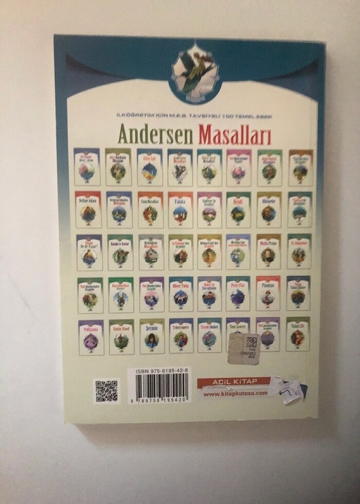 Andresan Masalları - Görsel 2