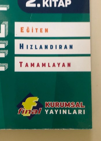 8. Sınıf The Fen Bilimleri Soru Bankası - Görsel 2