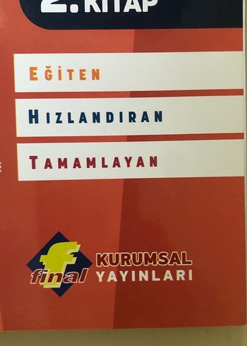 8. Sınıf The Türkçe Soru Bankası - Görsel 3