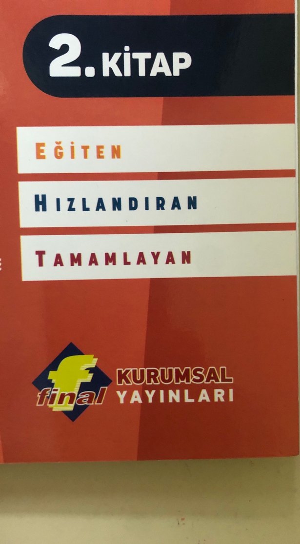 8. Sınıf The Türkçe Soru Bankası - Görsel 3