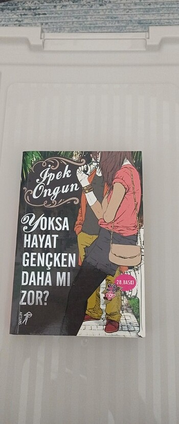 Yoksa hayat gençken daha mı zor?