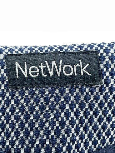 36 Beden çeşitli Renk Network Blazer %70 İndirimli.