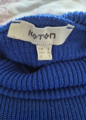 Koton Kadın kazak