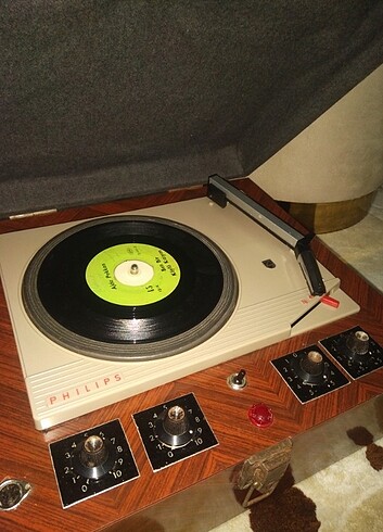 Philips Pikap 