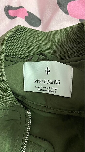 Stradivarius Stradivarius ceket