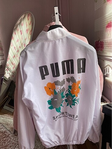 Puma Yağmurluk
