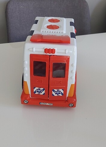 Oyuncak araba - Görsel 6