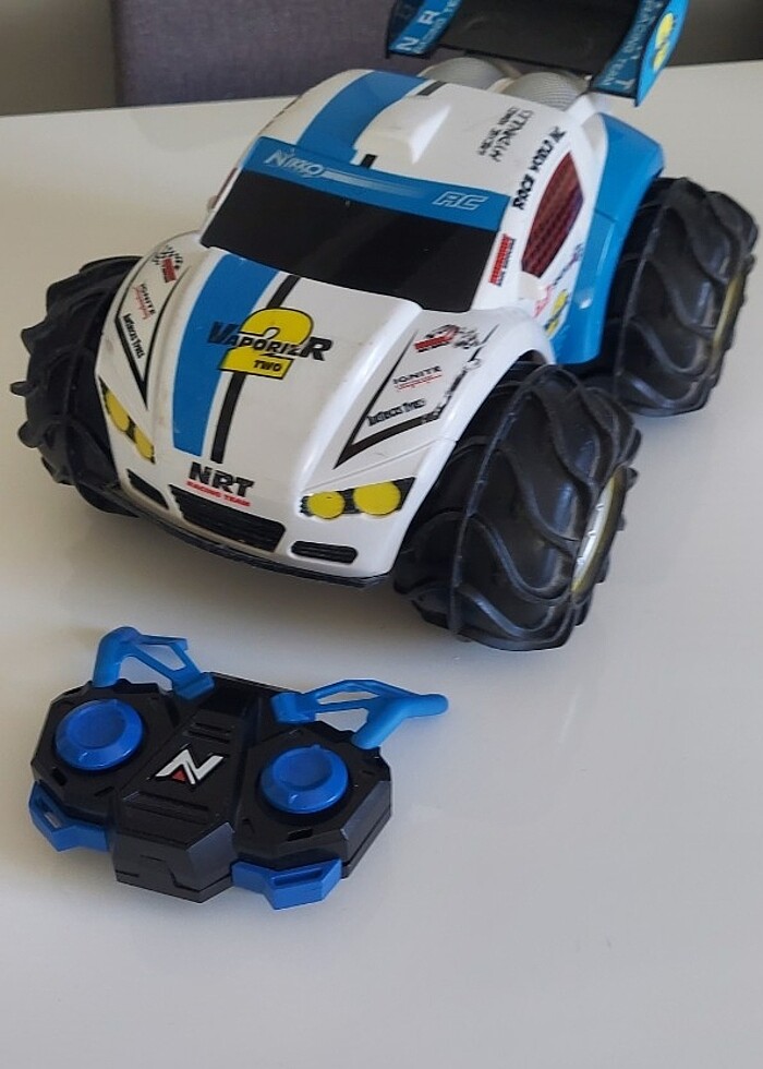 Oyuncak araba - Görsel 2