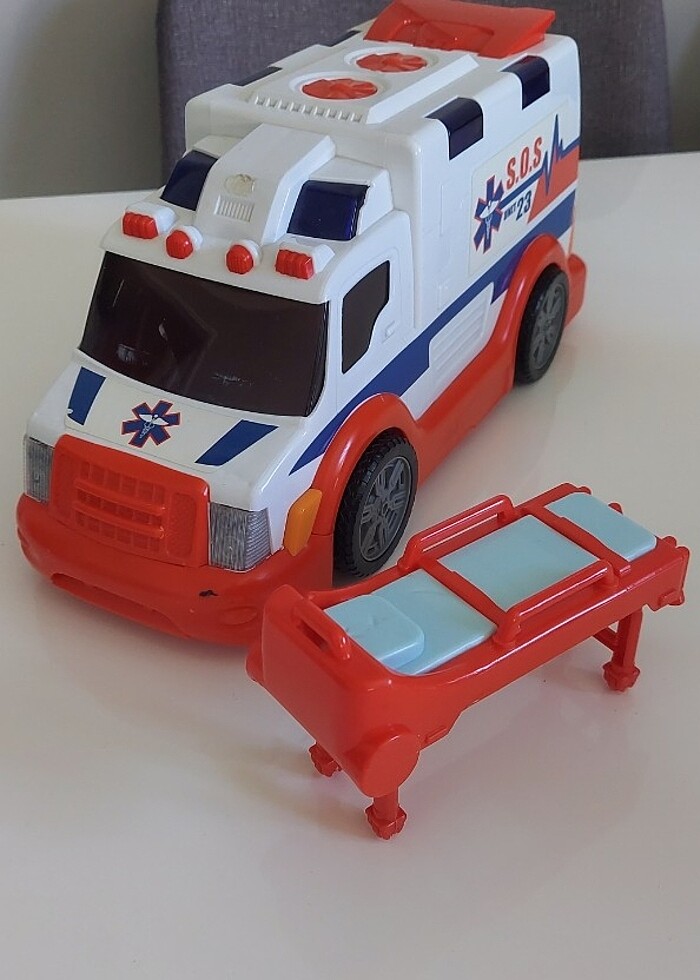 Oyuncak araba - Görsel 4