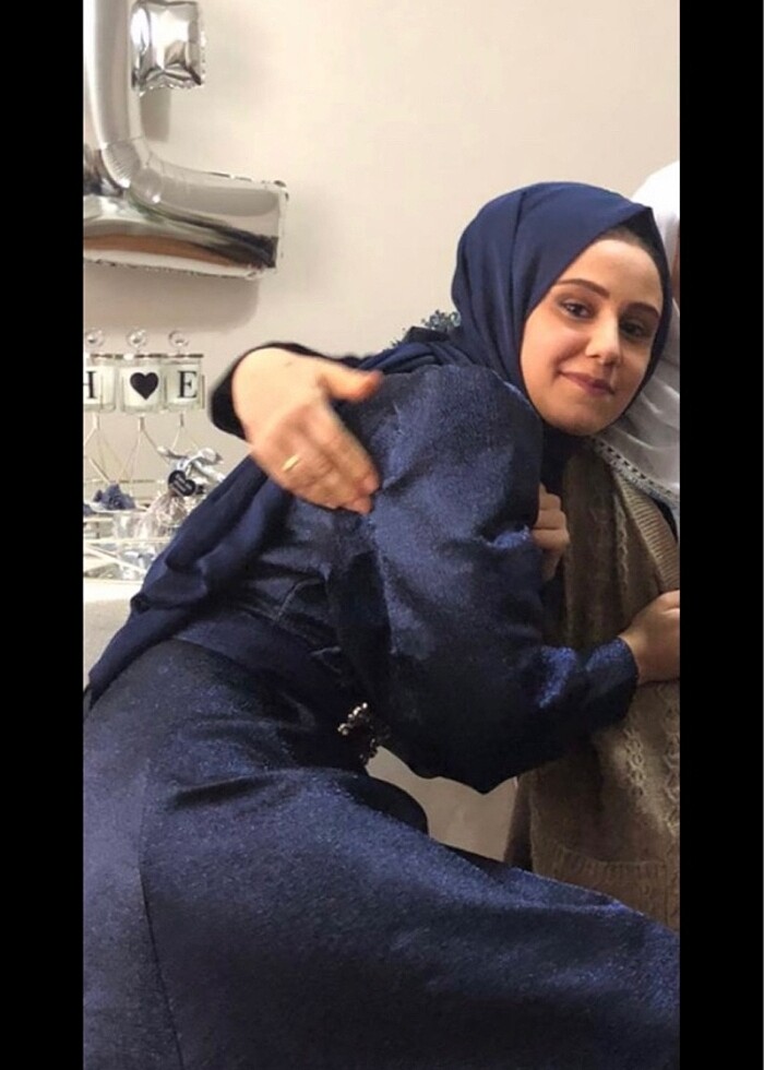 SATILIK BETÜL SADAY PRENSES KOL ABİYE - Görsel 2