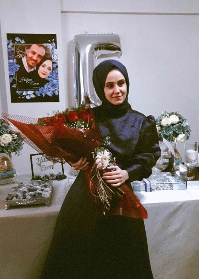 SATILIK BETÜL SADAY PRENSES KOL ABİYE - Görsel 5