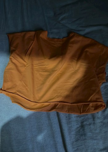 Sarı Kız Çocuk Baskılı Tişört - Görsel 2