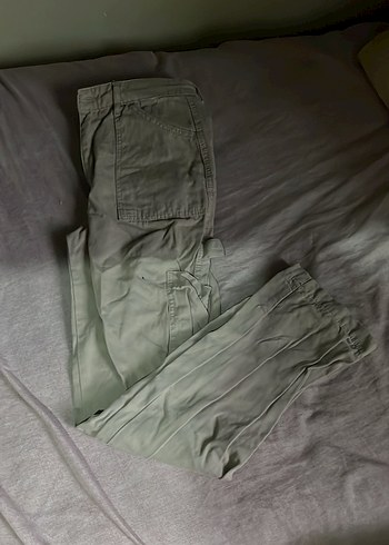 Kadın Kargo Pant - Görsel 2