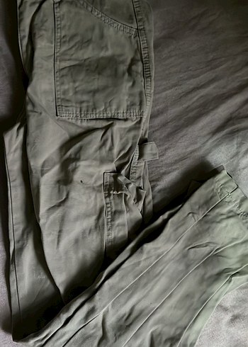 Kadın Kargo Pant - Görsel 3