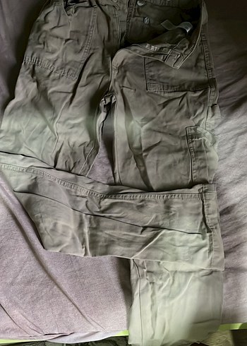 Kadın Kargo Pant - Görsel 5