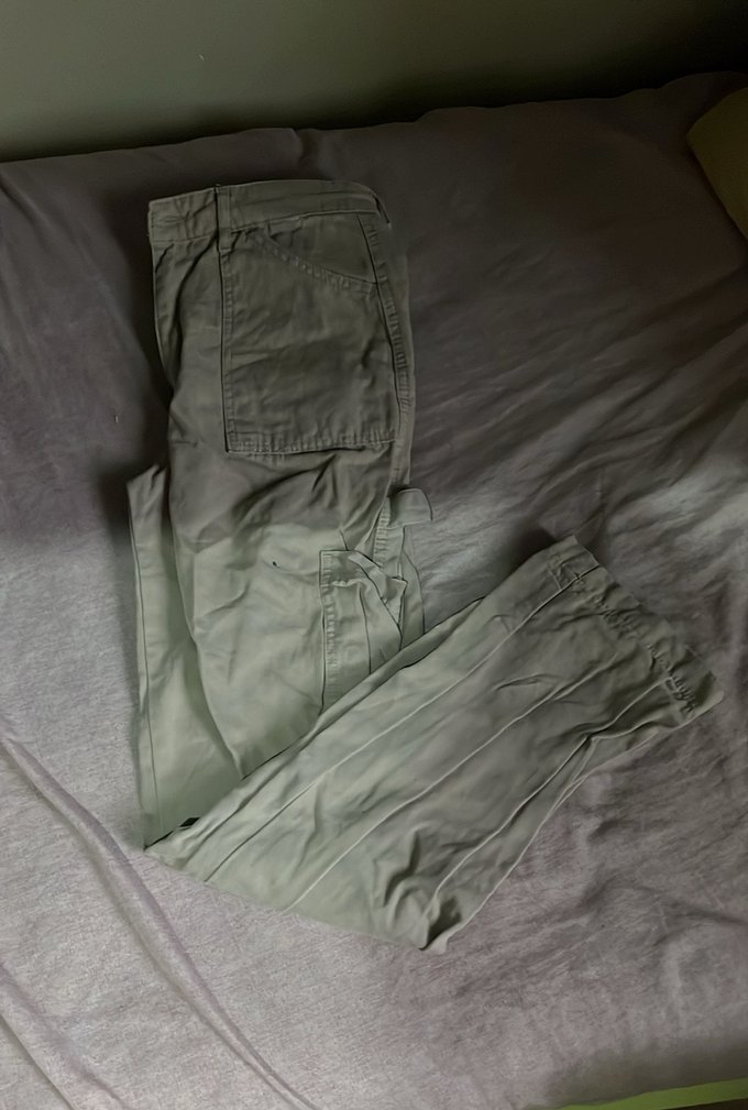 Kadın Kargo Pant - Görsel 2