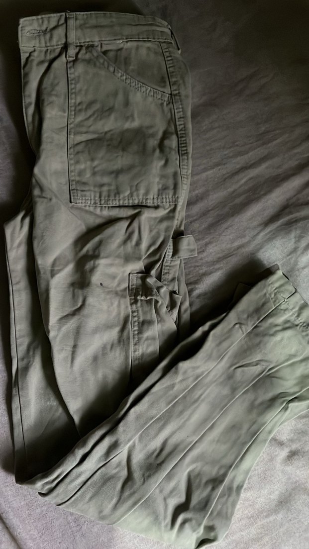 Kadın Kargo Pant - Görsel 3