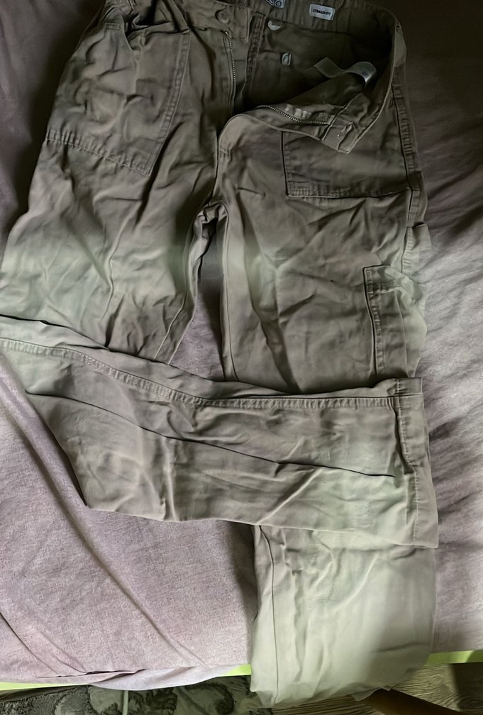 Kadın Kargo Pant - Görsel 5