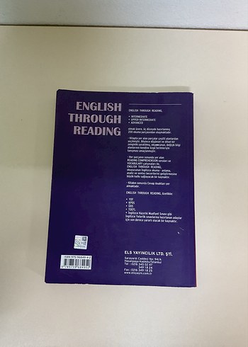 English Through Reading - Görsel 2