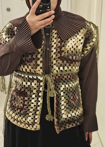 Pinterest motif hirka - Görsel 4