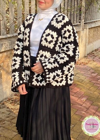 Pinterest motif hirka - Görsel 3